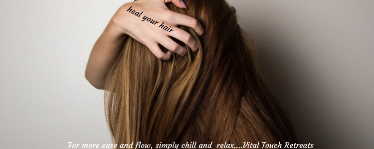 How to heal your hair from the inside out using these affirmations