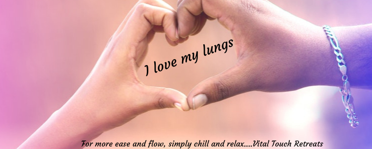 Affirmations to help you heal your lungs