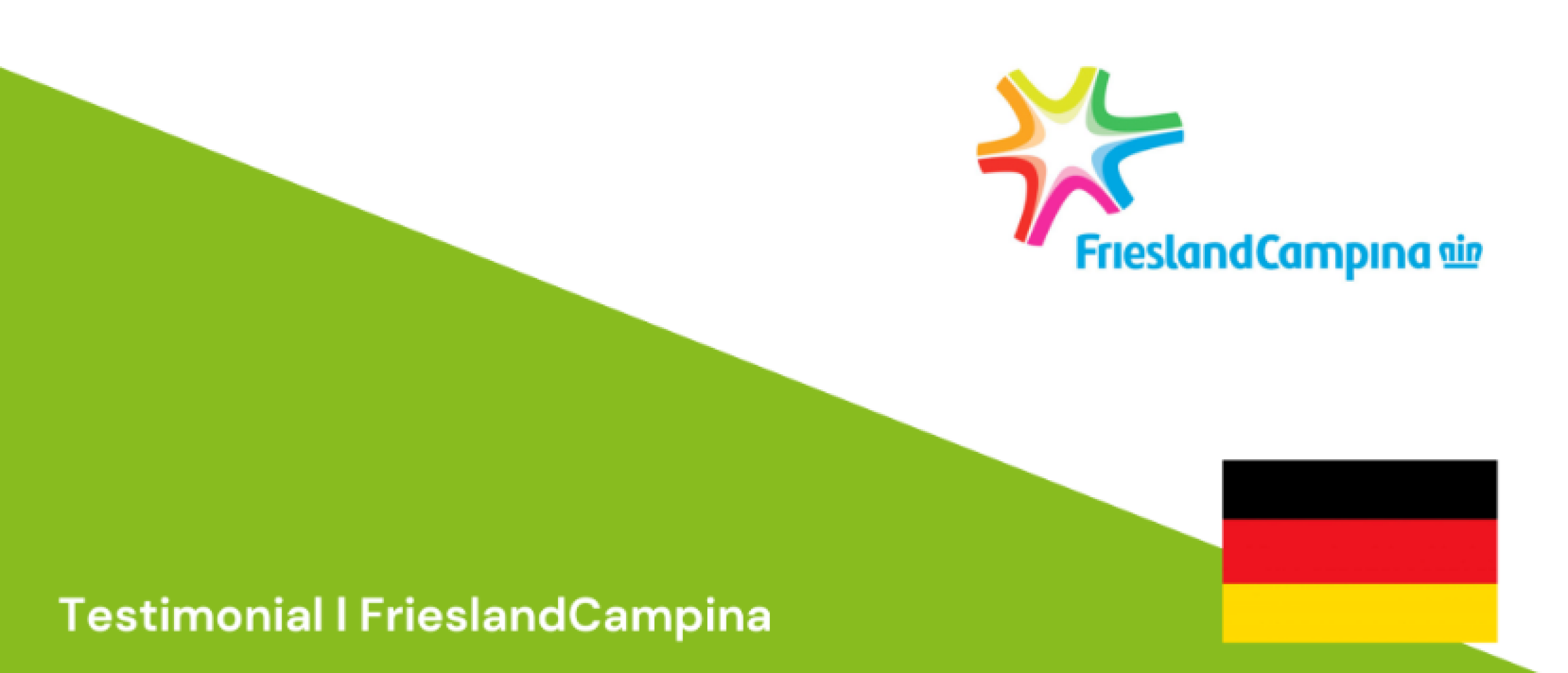 How real-life test data helps FrieslandCampina to innovate more effectively