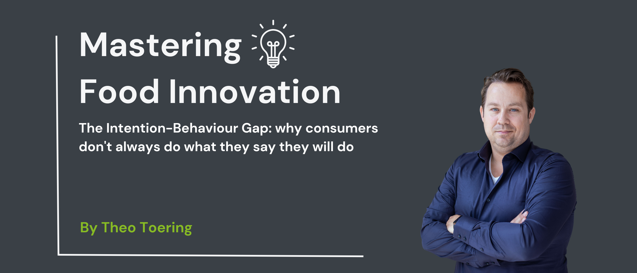 The Intention-Behaviour Gap: why consumers don't always do what they say they will do