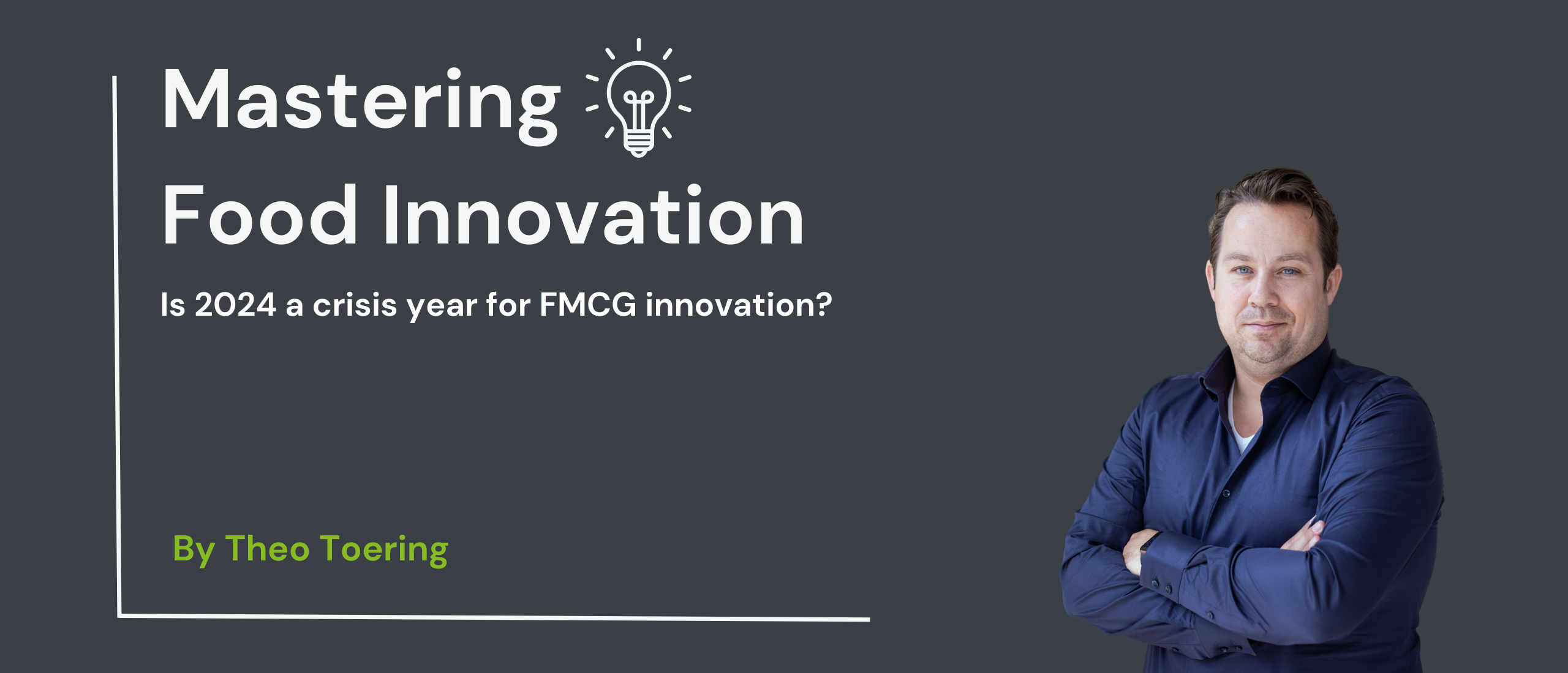 2024: a crisis year for FMCG innovation?