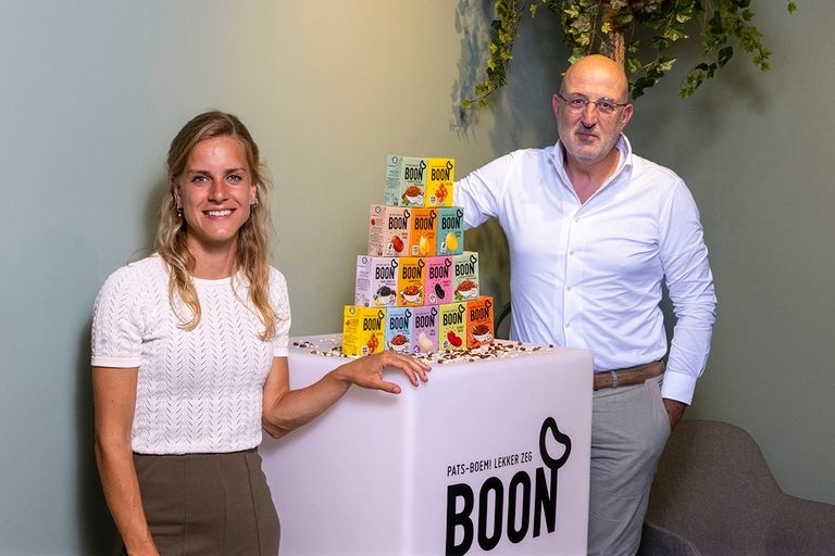 rocus troost presenteert nieuwe boon-concept