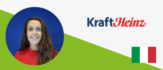 Simone Pieters Kraft Heinz
