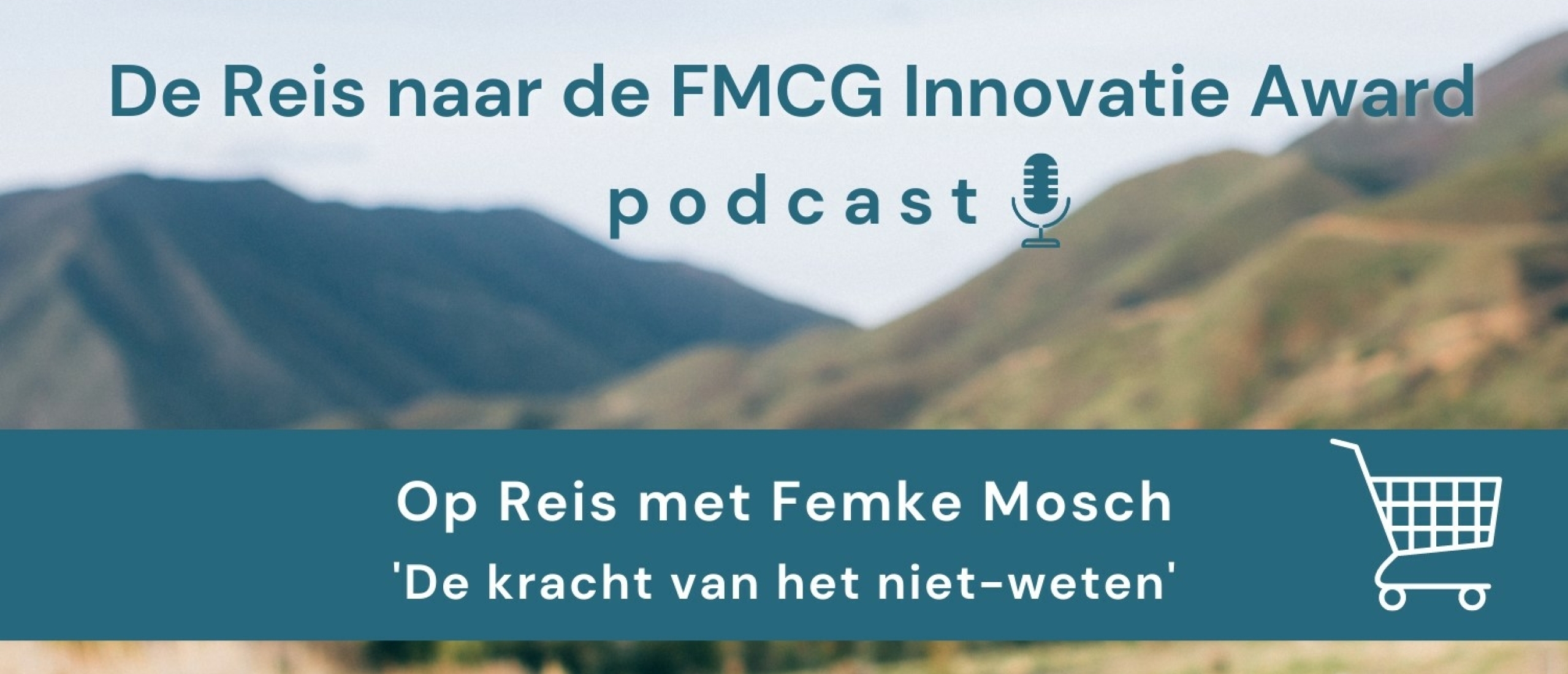 Femke Mosch te gast in innovatiepodcast #2