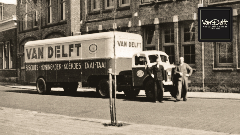 Van Delft historie