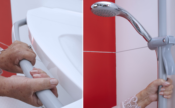 Aangepaste badkamer ouderen kopen? Bano Benelux staat voor je klaar
