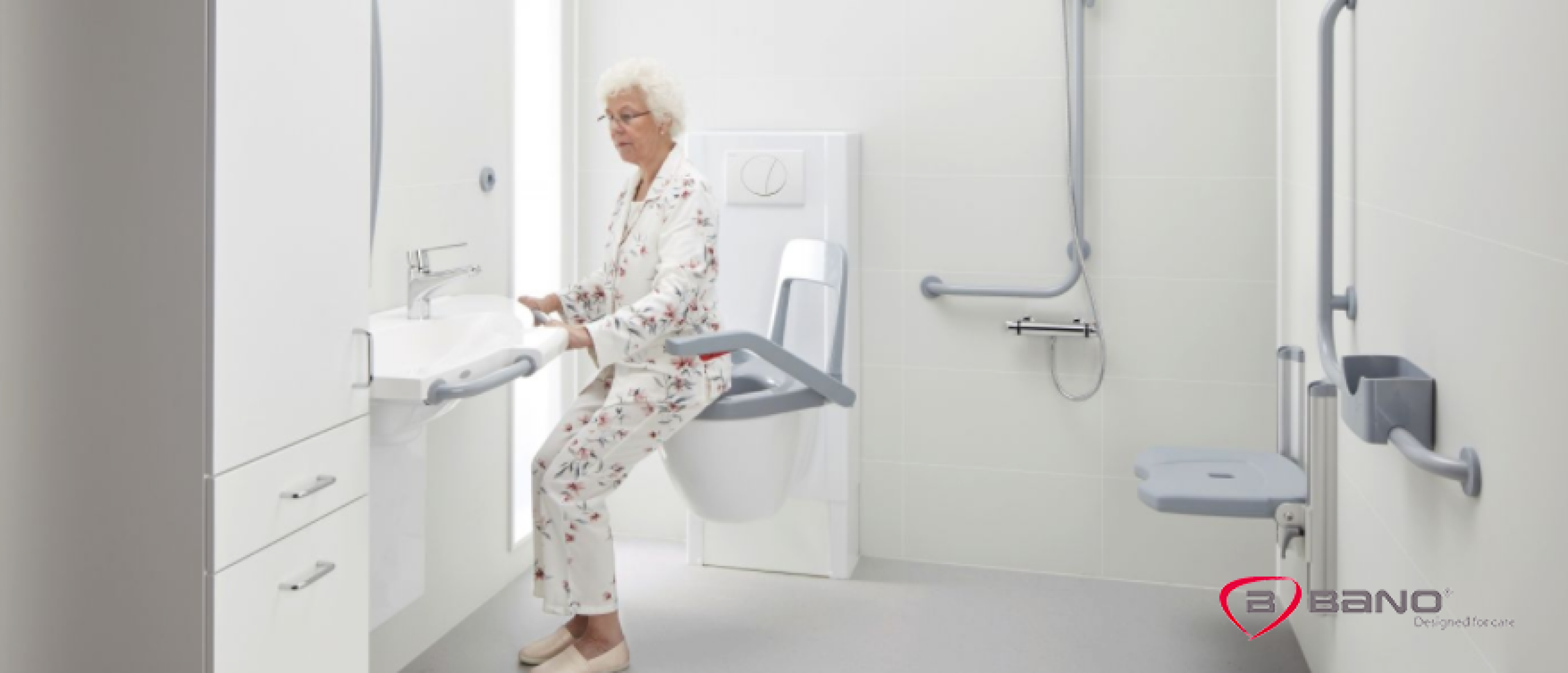 Bano Benelux introduceert draaibaar toilet voor ouderen en zorgbehoevenden