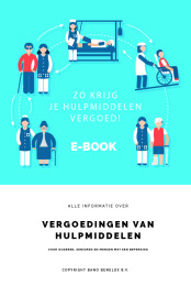 Vergoeding hulpmiddelen ouderen 2022 - ebook