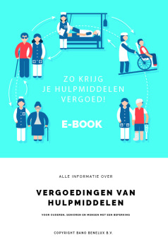 Vergoeding hulpmiddelen ouderen 2022 - ebook