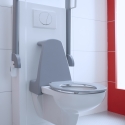 Wat is een in hoogte verstelbaar toilet