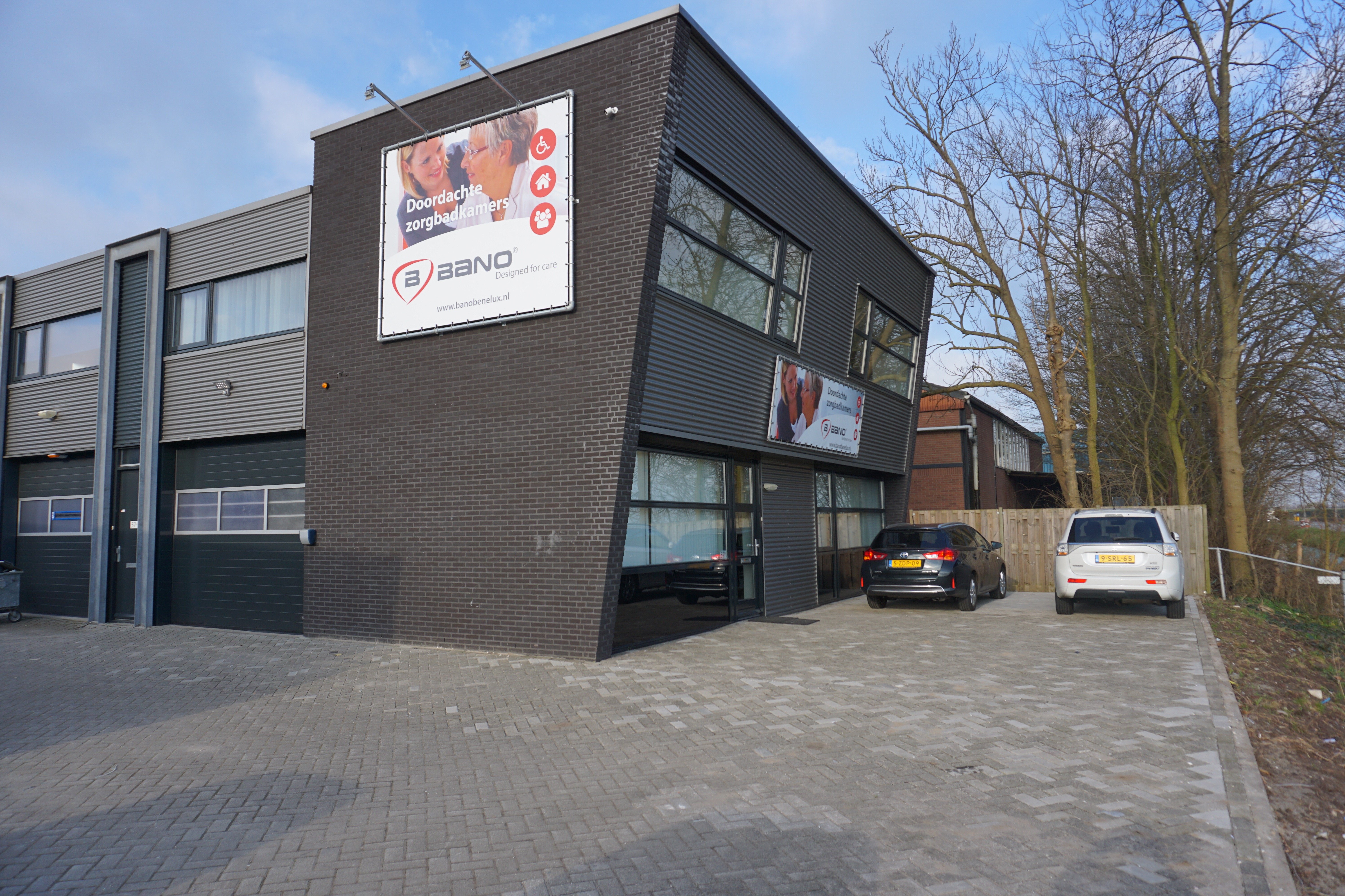 Bano Benelux opent haar deuren in een nieuw onderkomen