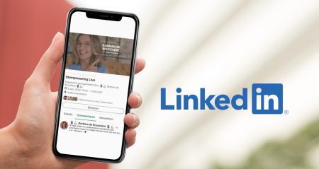 stempowercoaching-linkedin-audio-barbara-de-bruyckere