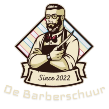 De Barberschuur logo