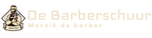 Logo de barberschuur