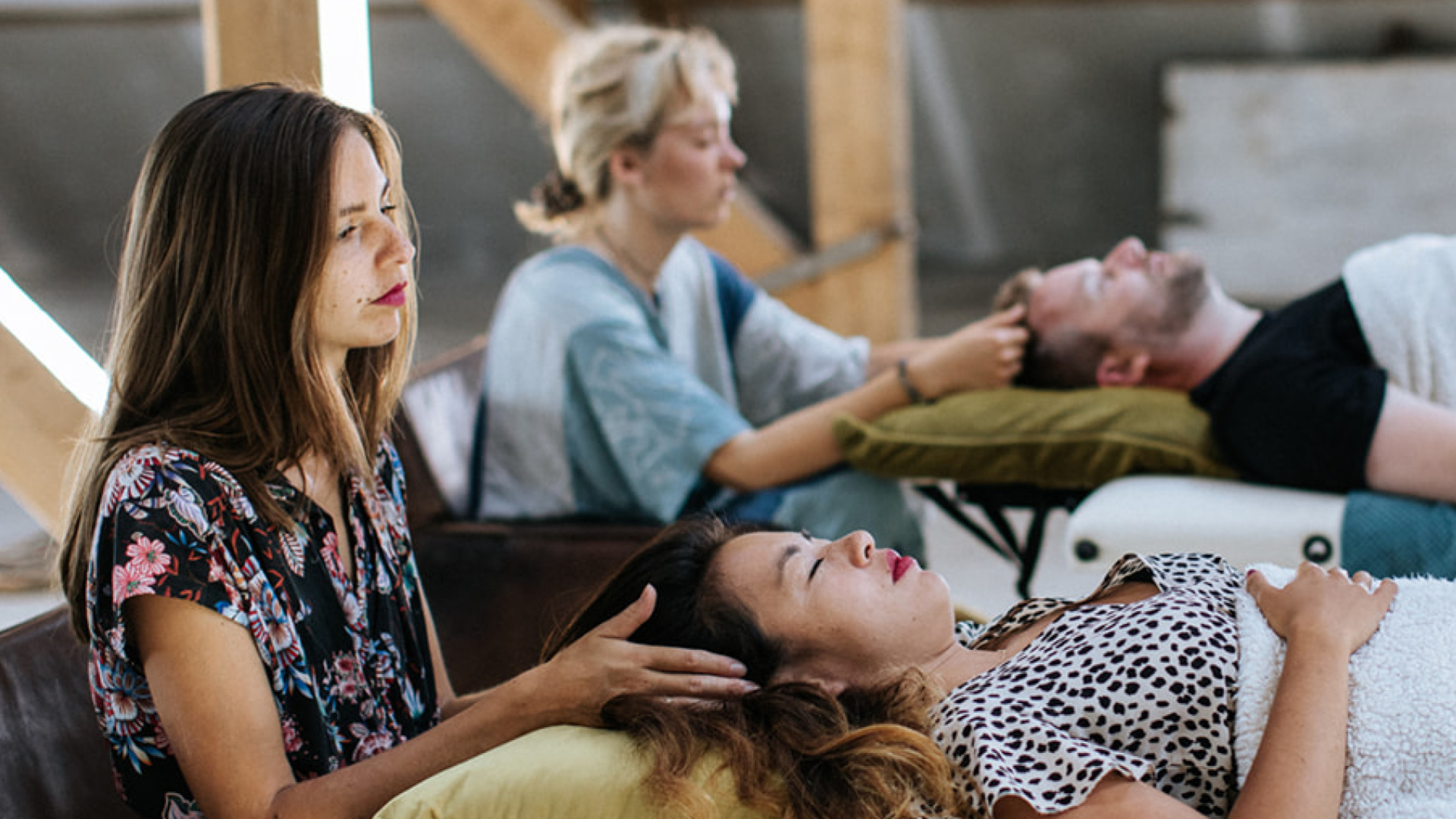 access bars class workshop behandeling sessie amsterdam nederland