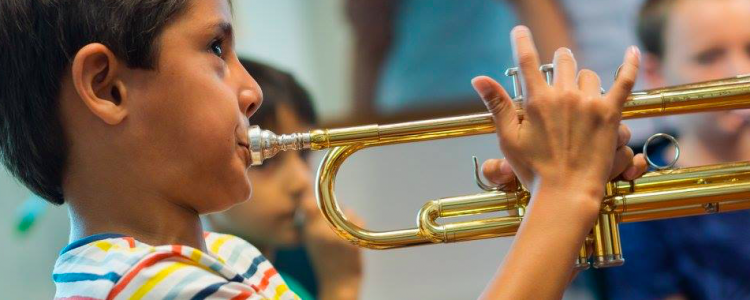 Trompetles Utrecht | De manier om trompet te leren spelen