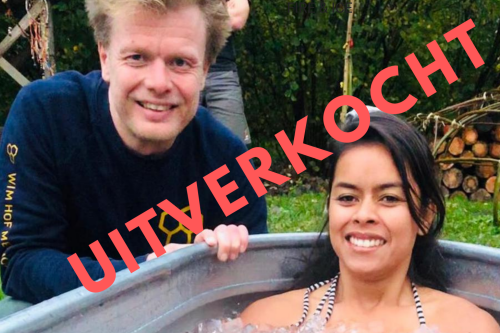uitverkocht wim hof workshop