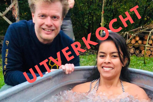 uitverkocht wim hof workshop