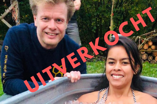 uitverkocht wim hof workshop