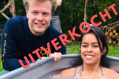 uitverkocht wim hof workshop