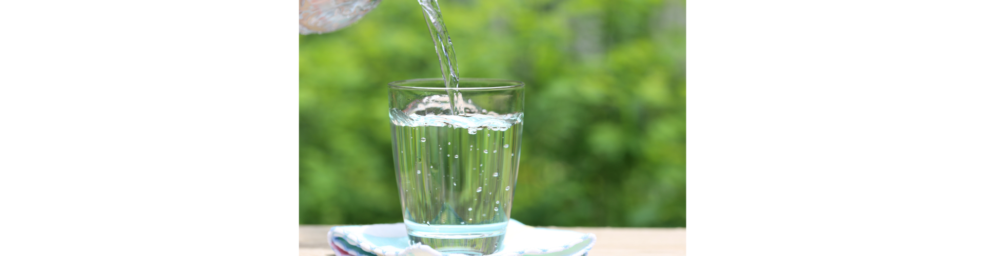 Zuiver drinkwater met een waterfilter Zuiver en gezond drinkwater dankzij een hoogwaardig waterfiltersysteem van BASis Gezond