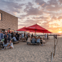 Bedrijfsuitje bij Beachclinics