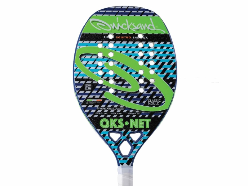 QKS-NET  Quicksand Beachtennis racket beach tennis rackets nederland koop store buy shop Quicksand