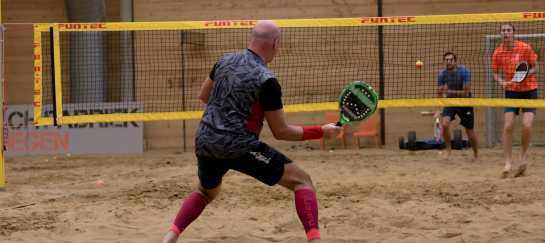 Beachtennis Beachfabriek