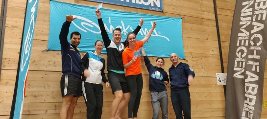 Beachvolleybaltoernooi Beachfabriek Nijmegen