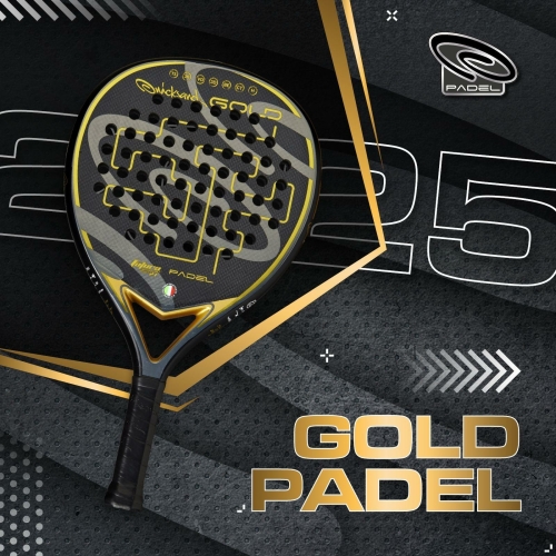 Quicksand Goldpadel 2025  preventie padelarm