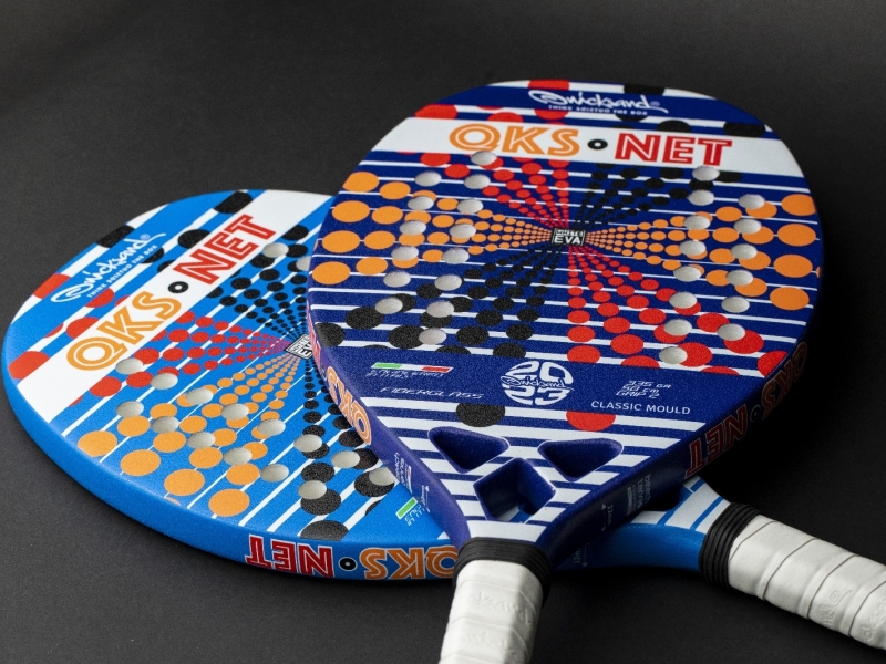 Quicksand beachtennis rackets