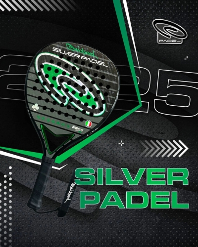 Quicksand Silverpadel 2025  preventie padelarm