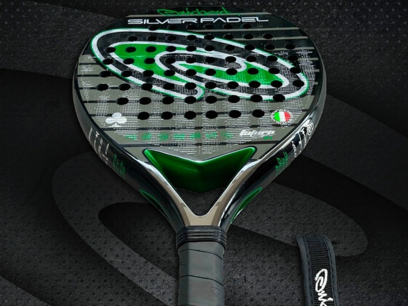 Quicksand Silverpadel 2025  preventie padelarm