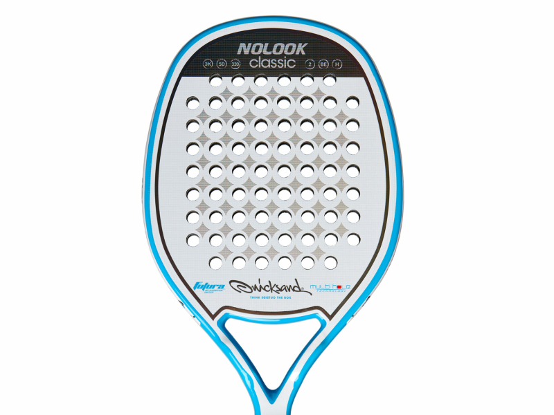 Quicksand No Look Classic 2025 Quicksand de blesure specialist.