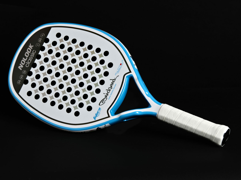 Quiksand No Look Classis 2025 Quicksand beachtennis rackets