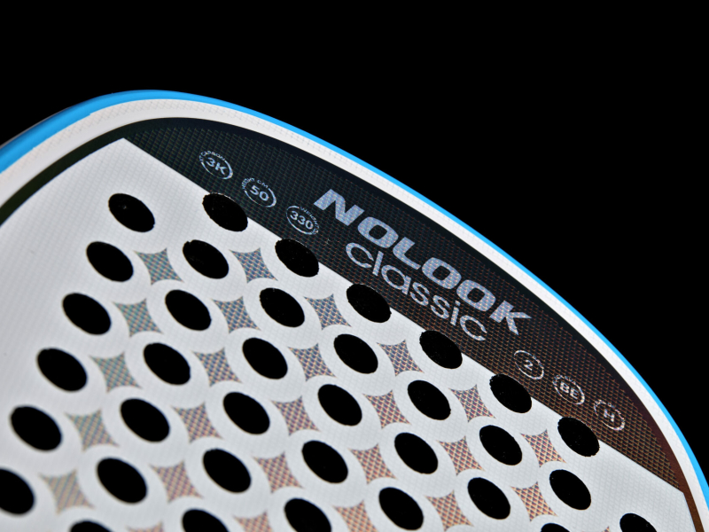 Quicksand No Look Classisc 2025 Blad Quicksand de blesure specialist.