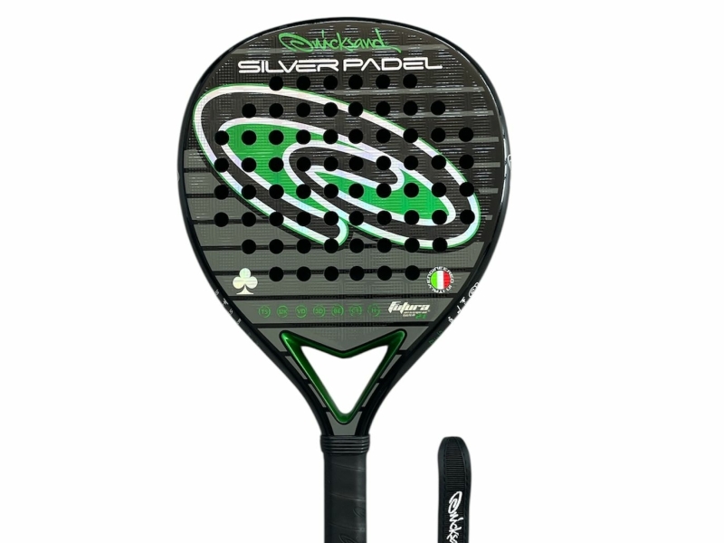 Quicksand Silverpadel 2025  preventie padelarm