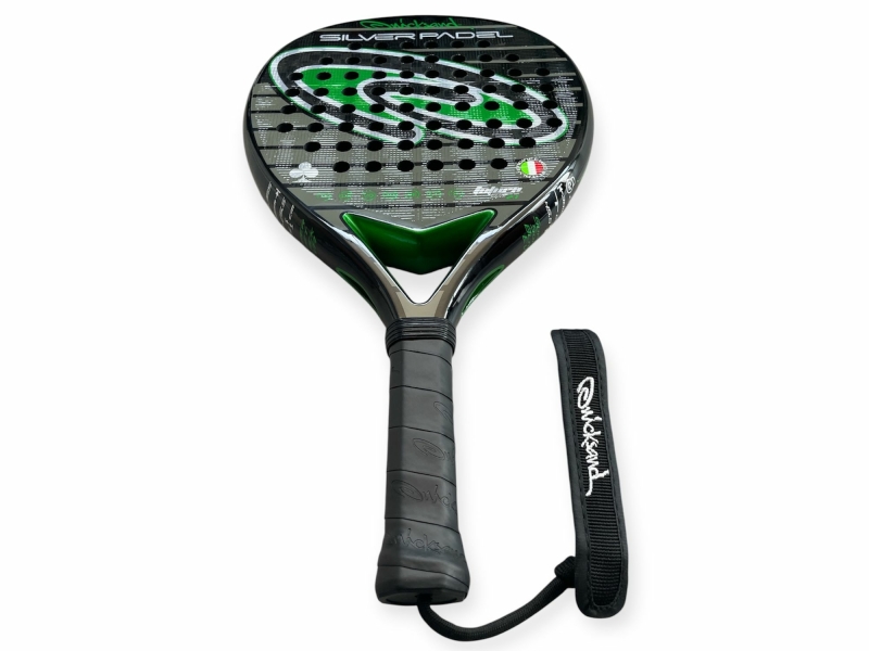 Quicksand Silverpadel 2025  preventie padelarm