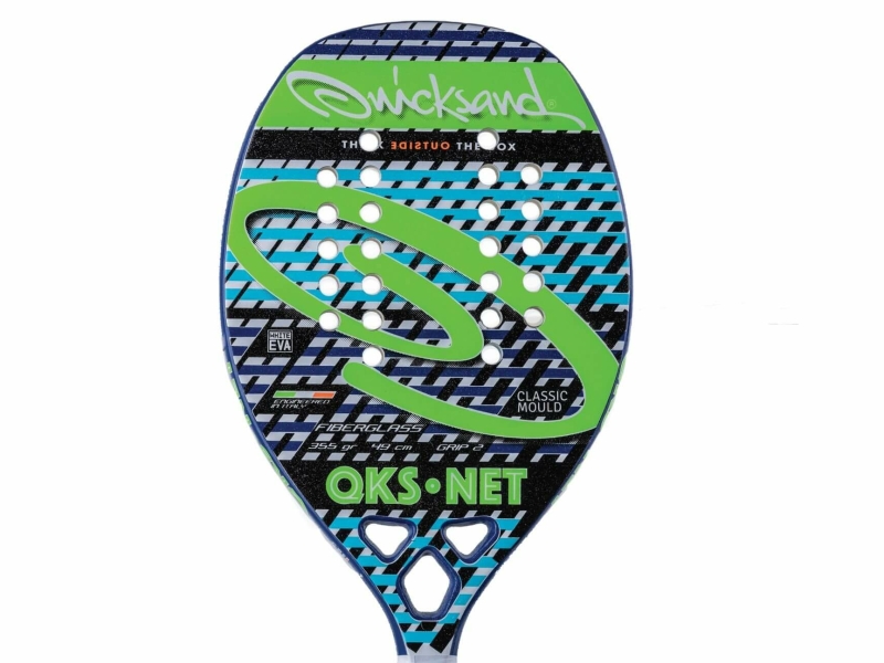 QKS-NET  Quicksand Beachtennis racket beach tennis rackets nederland koop store buy shop Quicksand
