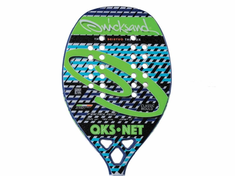 QKS-NET  Quicksand Beachtennis racket beach tennis rackets nederland koop store buy shop Quicksand