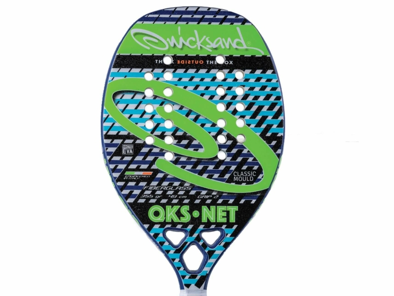 QKS-NET  Quicksand Beachtennis racket beach tennis rackets nederland koop store buy shop Quicksand