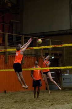 Laatste Zondag van de Maand Beachvolleybaltoernooi Beachfabriek Nijmegen