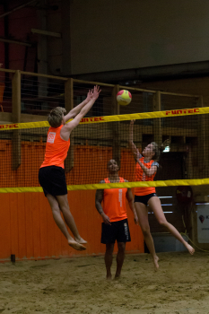 Laatste Zondag van de Maand Beachvolleybaltoernooi Beachfabriek Nijmegen