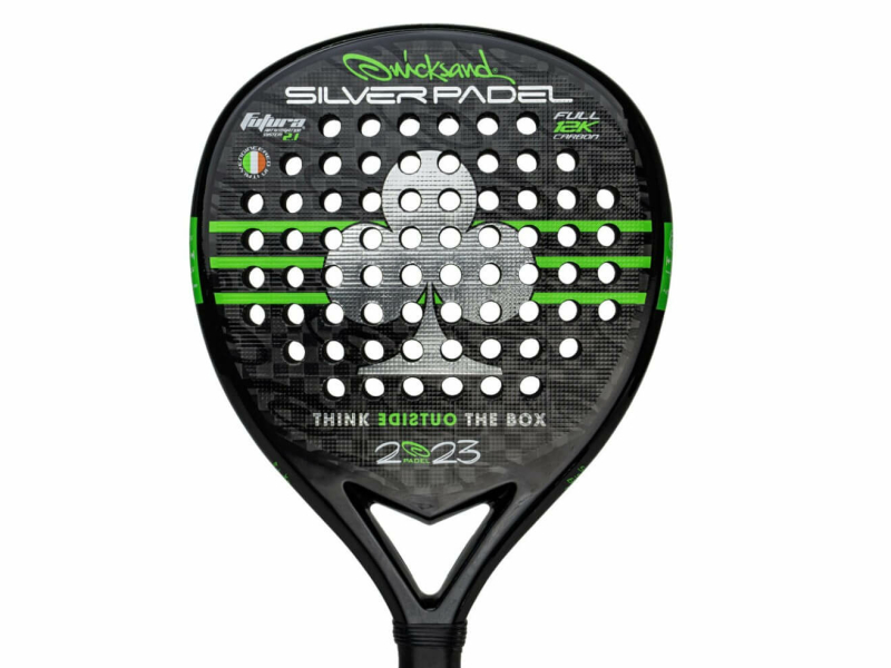 Quicksand Padel rackets  Silevrpadel 12K, Futura tennisarm tenniselleboog  nederland koop store buy shop