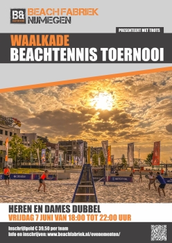 Beachfabriek Nijmegen beachvolleybal, bedrijfsevenementen feestjes beachbar beachtennis rackets beachsocer