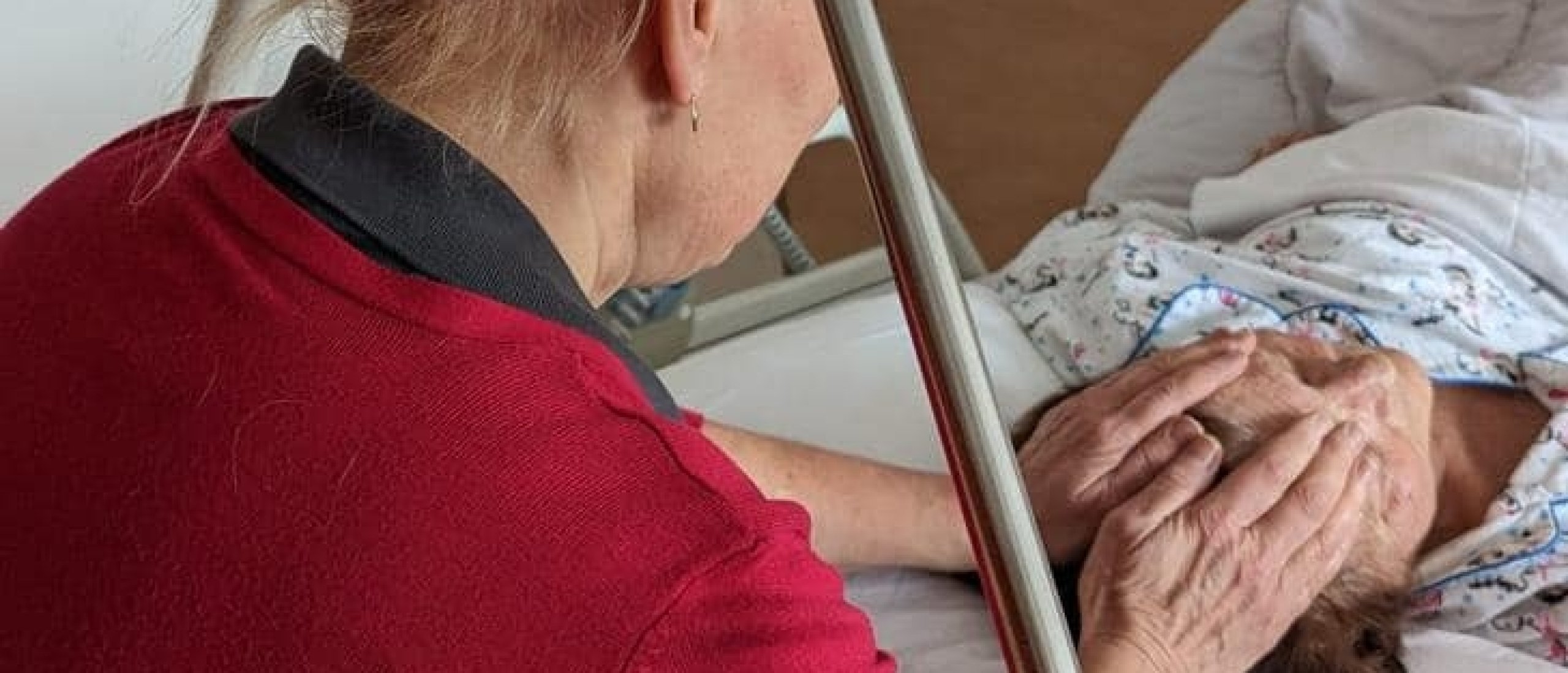 Massage in het ziekenhuis