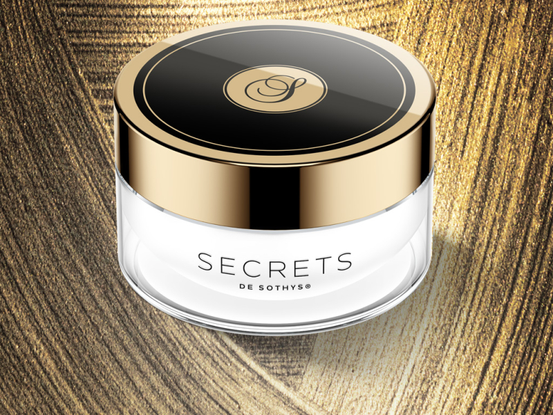 oogcreme-lipcreme secrets sothys huidverbetering