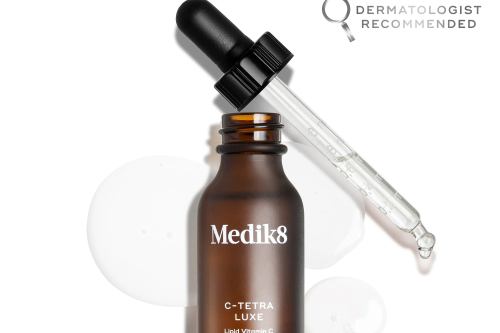 medik8 beautyvit huidverbetering vitamine c serum