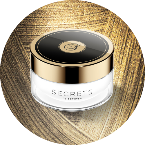 oogcreme-lipcreme secrets sothys huidverbetering