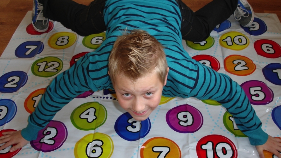 Rekenen met al je zintuigen.